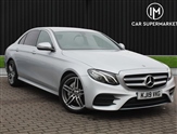 Used Mercedes-Benz E Class