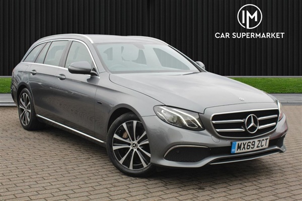 Large image for the Used Mercedes-Benz E-CLASS