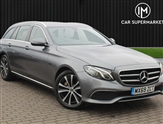Used Mercedes-Benz E Class
