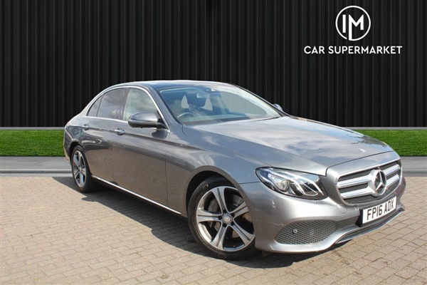 Large image for the Used Mercedes-Benz E-CLASS