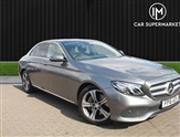 Used Mercedes-Benz E Class