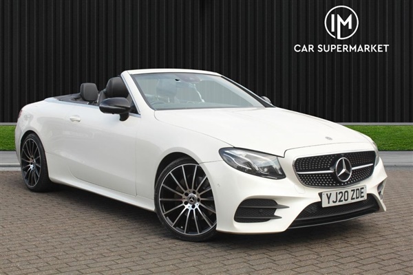 Large image for the Used Mercedes-Benz E-CLASS