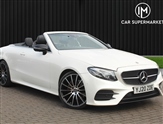 Used Mercedes-Benz E Class