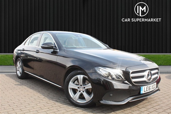 Large image for the Used Mercedes-Benz E-CLASS