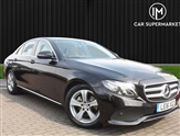 Used Mercedes-Benz E Class