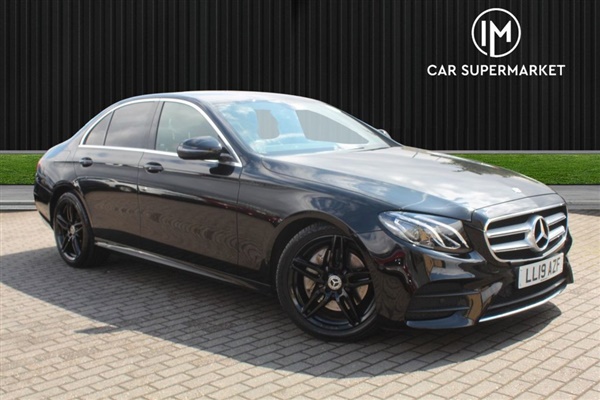 Large image for the Used Mercedes-Benz E-CLASS