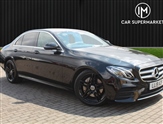 Used Mercedes-Benz E Class