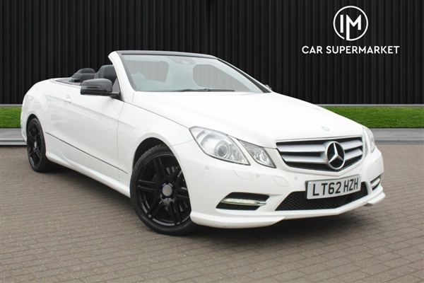 Large image for the Used Mercedes-Benz E-CLASS