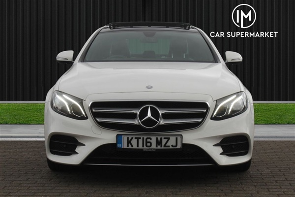 Large image for the Used Mercedes-Benz E-CLASS