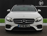Used Mercedes-Benz E Class