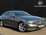 Used Mercedes-Benz E Class