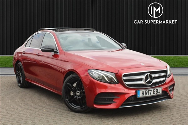 Large image for the Used Mercedes-Benz E-CLASS