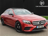 Used Mercedes-Benz E Class