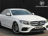 Used Mercedes-Benz E Class