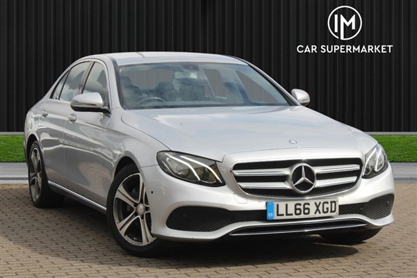 Large image for the Used Mercedes-Benz E-CLASS