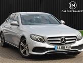 Used Mercedes-Benz E Class