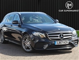 Used Mercedes-Benz E Class