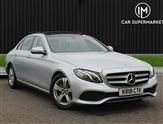 Used Mercedes-Benz E Class