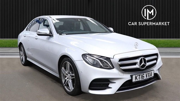 Large image for the Used Mercedes-Benz E-CLASS