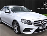 Used Mercedes-Benz E Class