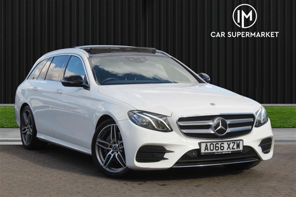 Large image for the Used Mercedes-Benz E-CLASS