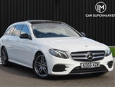 Used Mercedes-Benz E Class