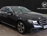 Used Mercedes-Benz E Class