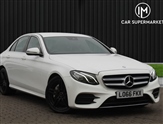 Used Mercedes-Benz E Class