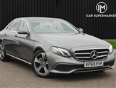 Used Mercedes-Benz E Class