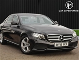 Used Mercedes-Benz E Class