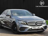Used Mercedes-Benz E Class