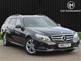 Used Mercedes-Benz E Class