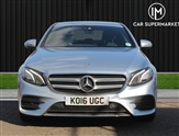 Used Mercedes-Benz E Class