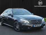 Used Mercedes-Benz E Class