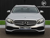 Used Mercedes-Benz E Class