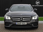 Used Mercedes-Benz E Class
