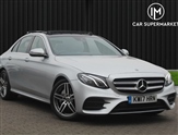 Used Mercedes-Benz E Class