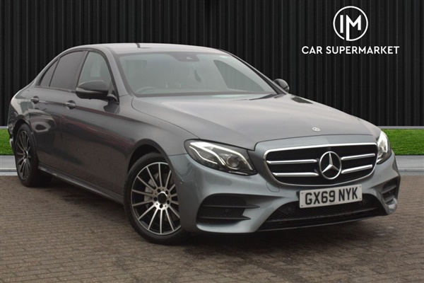 Large image for the Used Mercedes-Benz E-CLASS