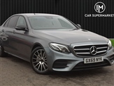 Used Mercedes-Benz E Class