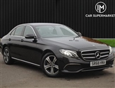 Used Mercedes-Benz E Class