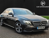 Used Mercedes-Benz E Class