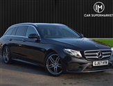 Used Mercedes-Benz E Class