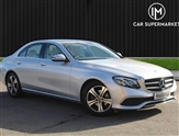 Used Mercedes-Benz E Class Used Mercedes-Benz E Class