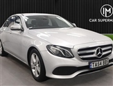 Used Mercedes-Benz E Class