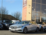 Used Mercedes-Benz E Class