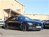Used Mercedes-Benz E Class