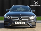 Used Mercedes-Benz E Class