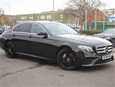 Used Mercedes-Benz E Class