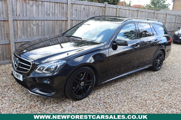 Large image for the Used Mercedes-Benz E-CLASS