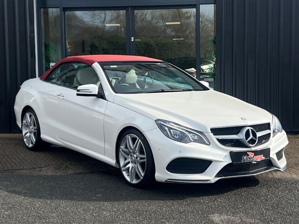 Large image for the Used Mercedes-Benz E-CLASS